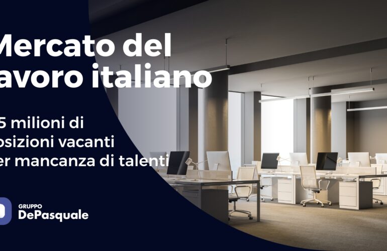 Mismatch competenze in Italia