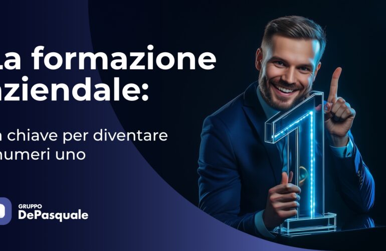 la formazione aziendale