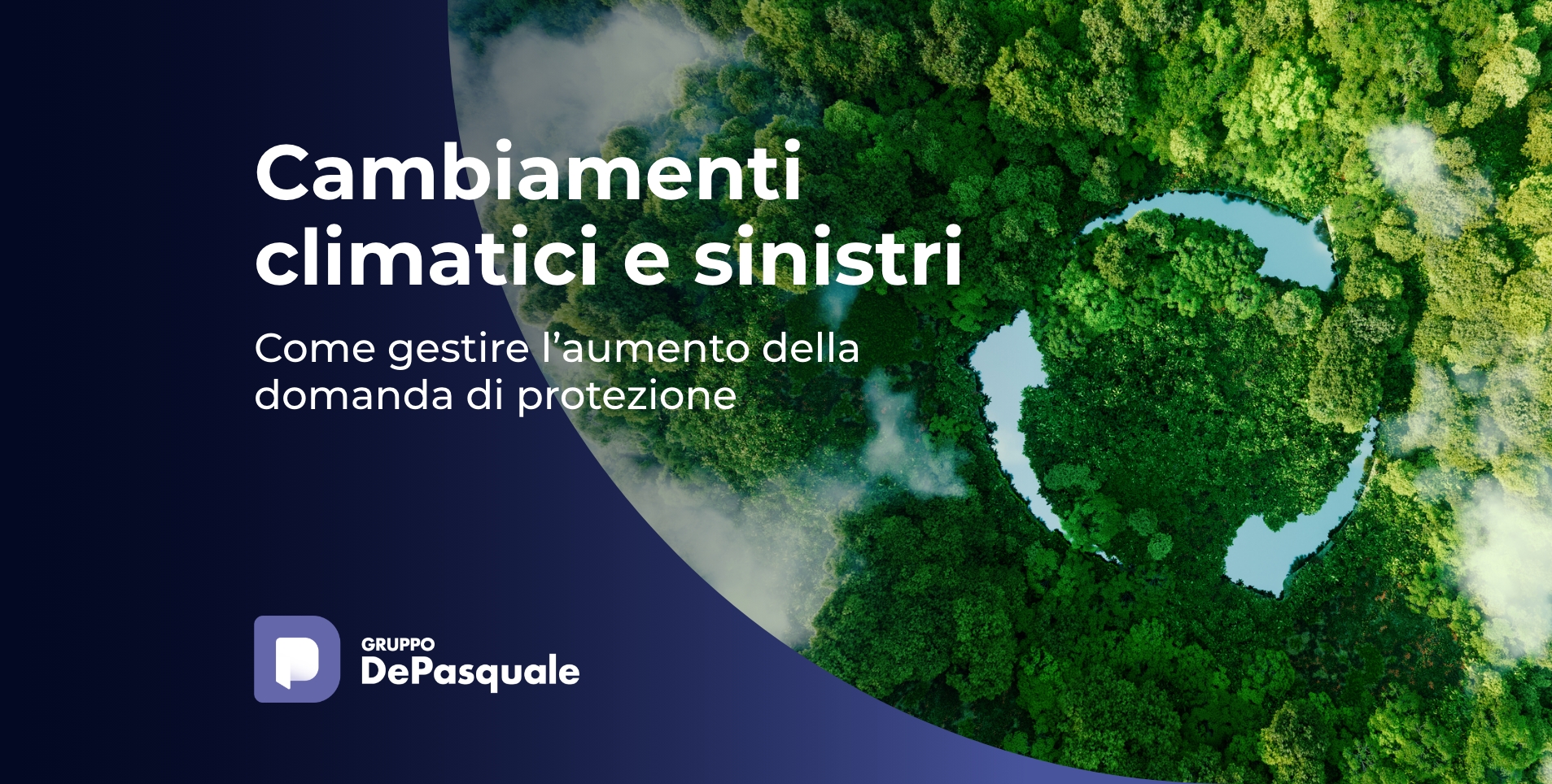 cambiamenti climatici