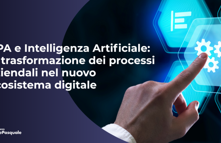 RPA e Intelligenza Artificiale