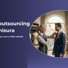 L'arte dell'outsourcing cucito su misura