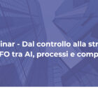CFO: dal controllo alla strategia